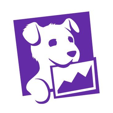 Company logo Datadog