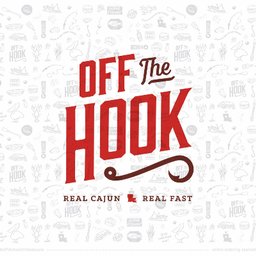 Company logo Off The Hook Restaurants