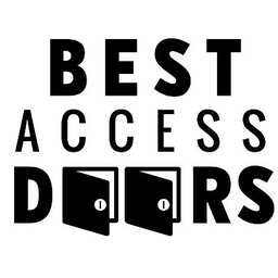 Best Access Doors Logo