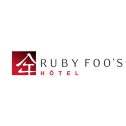 Company logo Hôtel Ruby Foo's