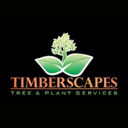Timberscapes Logo