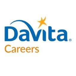 Company logo DaVita