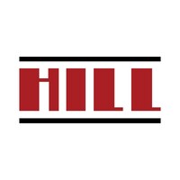 شعار الشركة Hill International