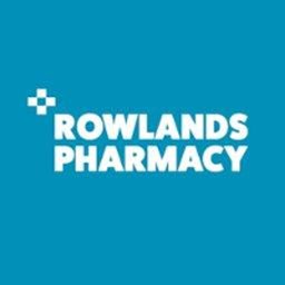 Company logo Rowlands Pharmacy