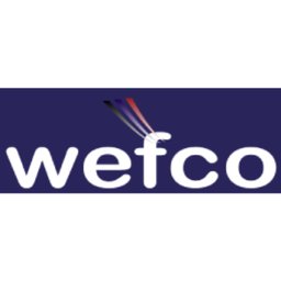 Company logo WEFCO
