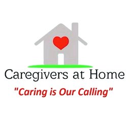 Company logo Caregivers At Home