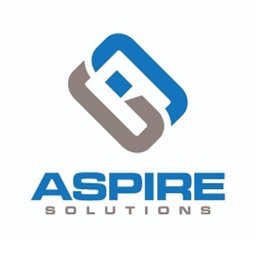 Logotipo de la empresa Aspire Solutions