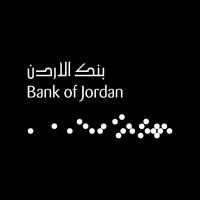 شعار الشركة Bank of Jordan