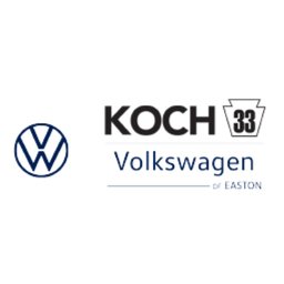 Company logo Koch 33 Volkswagen Mazda