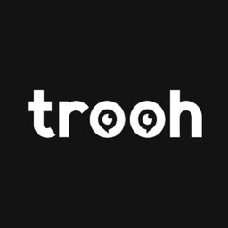 Company logo Trooh