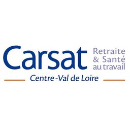 Logo de l'entreprise Carsat Centre Val de Loire
