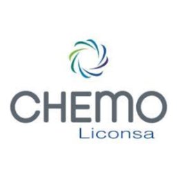 Logotipo de la empresa Chemo