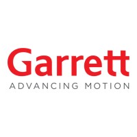 公司标志 Garrett