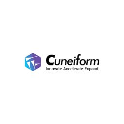 कंपनी का लोगो Cuneiform