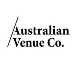 Company logo Australian Venue Co.