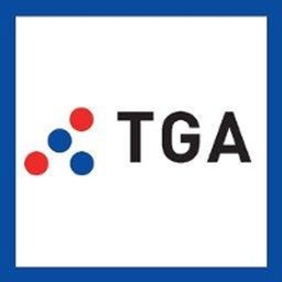 Company logo TGA Group