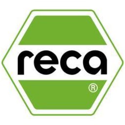 Logotipo de la empresa RECA HISPANIA SAU