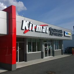 Company logo Kirmac Collision & Autoglass