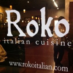 Company logo Roko Italian Cuisine