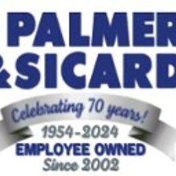 Company logo Palmer & Sicard