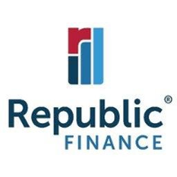 Company logo Republic Finance