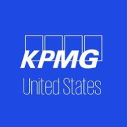 Company logo KPMG