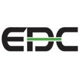Company logo EDC group
