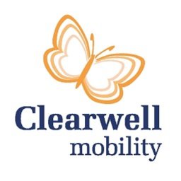 Company logo Clearwell Mobility
