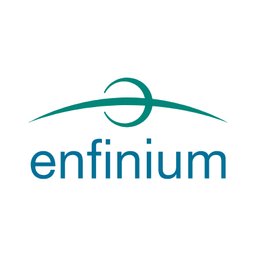 Company logo Enfinium