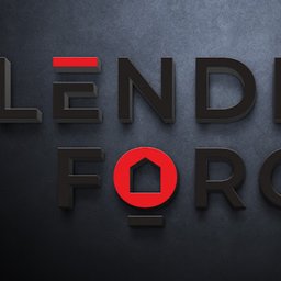 Company logo Lending Force