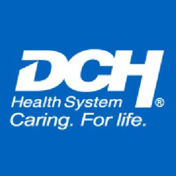 Company logo DCH HEALTH SYSTEM