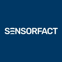 Company logo Sensorfact