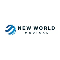Company logo New World Medical