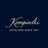 شعار الشركة Kempinski Hotels