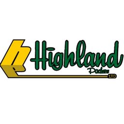 Company logo Highland Packers