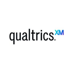 Company logo Qualtrics