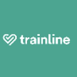 Company logo Trainline