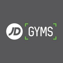 JD Gyms Logo