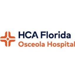 Company logo HCA Florida Osceola Hospital​