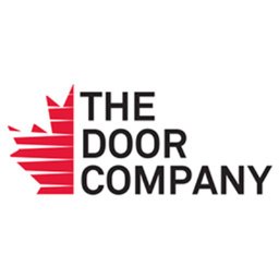 Company logo THE DOOR COMPANY
