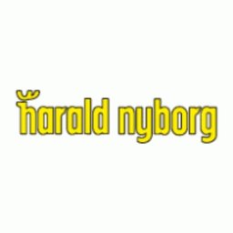 Company logo Harald Nyborg