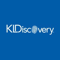 कंपनी का लोगो KLDiscovery
