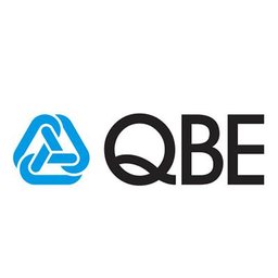 Company logo QBE