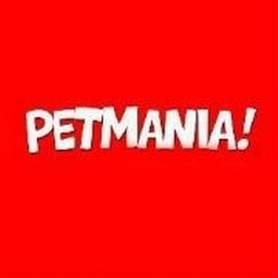 Company logo Petmania