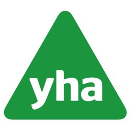 Company logo YHA (England and Wales)
