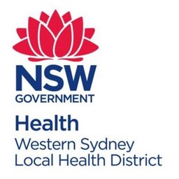 Company logo Western Sydney Local Health District