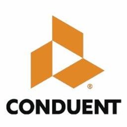 Company logo Conduent