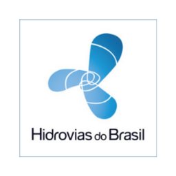 Company logo Hidrovias do Brasil