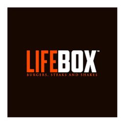 Company logo Lifebox
