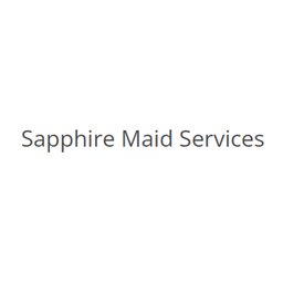 Company logo Sapphire Maid Services